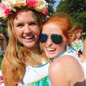 Meet your Posher, Mae margaret